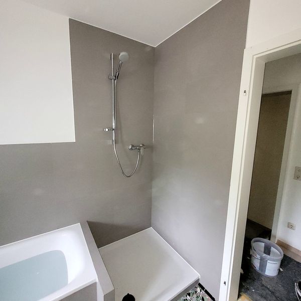 Bad im Altbau, Tutzing · 2023: Nachher